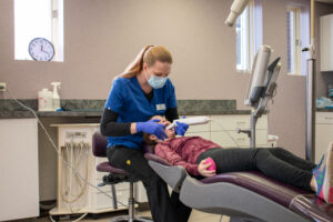 Kid's Dental Treatment - Chicagoland4Braces